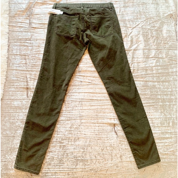 Roxy Corduroy Pants Size 7 - Picture 2 of 4